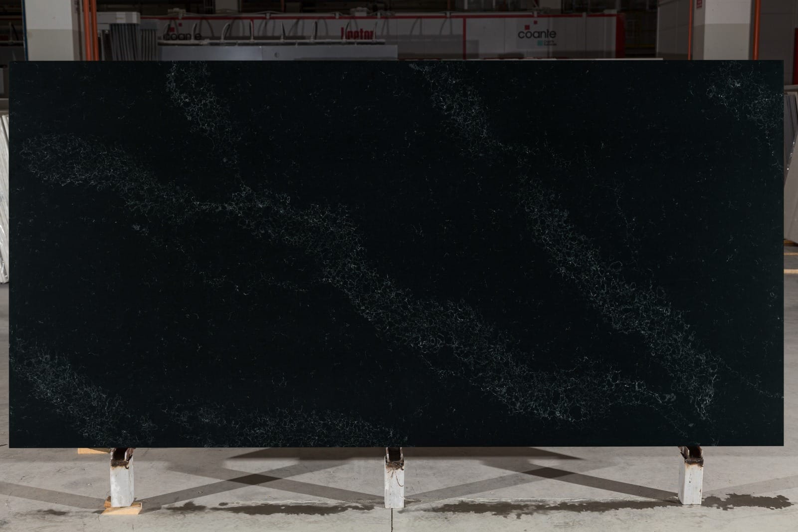 Valiente Black original supplier colour reference