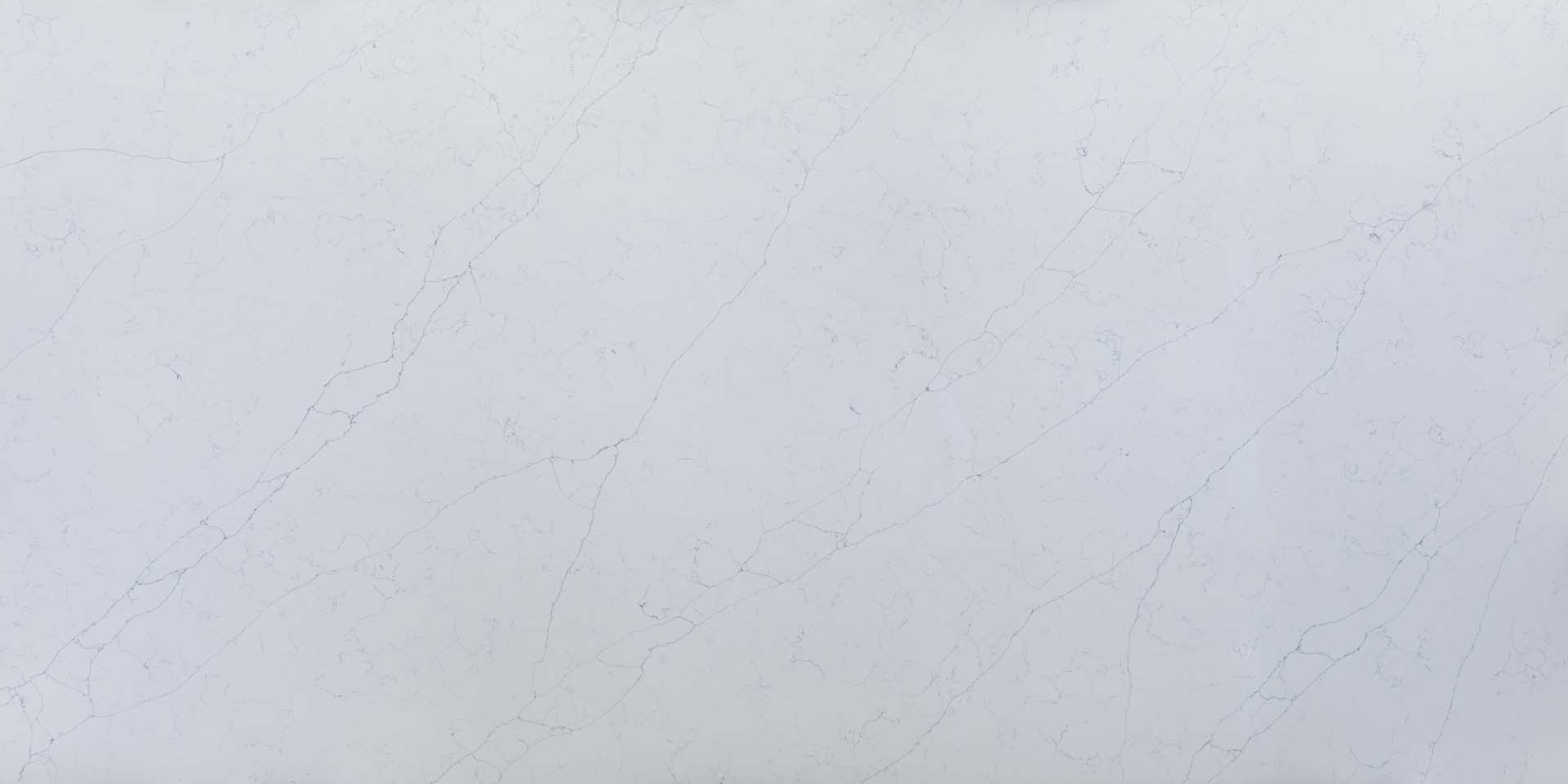 Classic Quartz Stone Alaska Bianca (CQM424) supplier colour reference