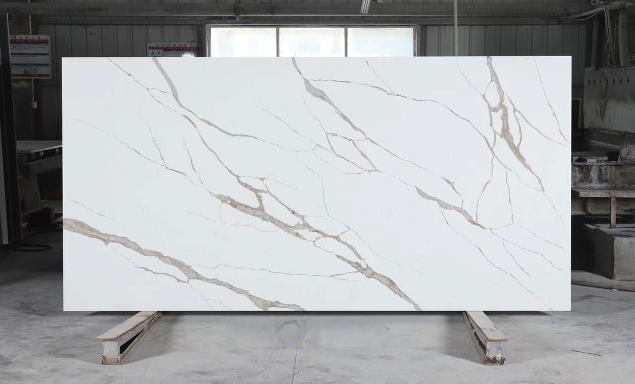 Classic Quartz Stone Delano (CQM450) supplier colour reference