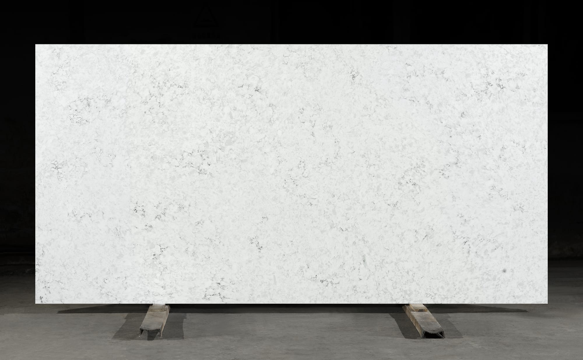Classic Quartz Stone Alaska (CQP206) supplier colour reference