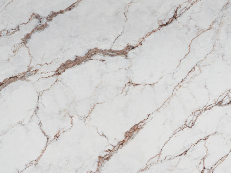 Modern Quartz Stone Calacatta Bronzo (MQ682) supplier colour reference